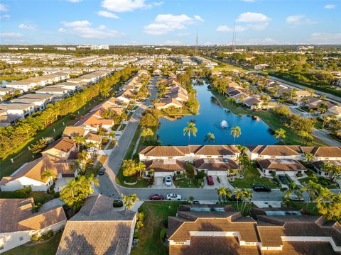 A home in Boca Raton