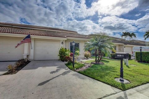 A home in Boca Raton