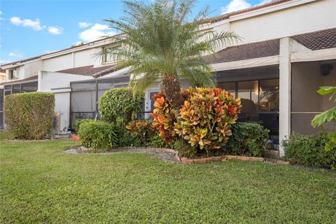 A home in Boca Raton