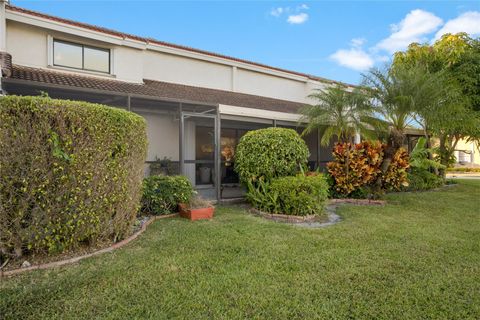 A home in Boca Raton