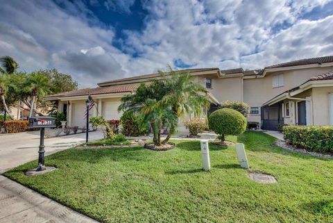 A home in Boca Raton