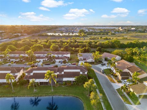 A home in Boca Raton