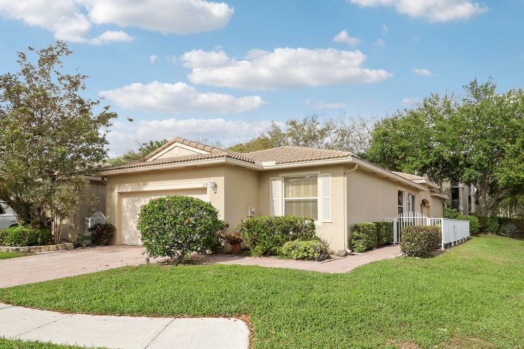 Photo of 2199 Man Of War, West Palm Beach, FL 33411 (MLS # B26006111)