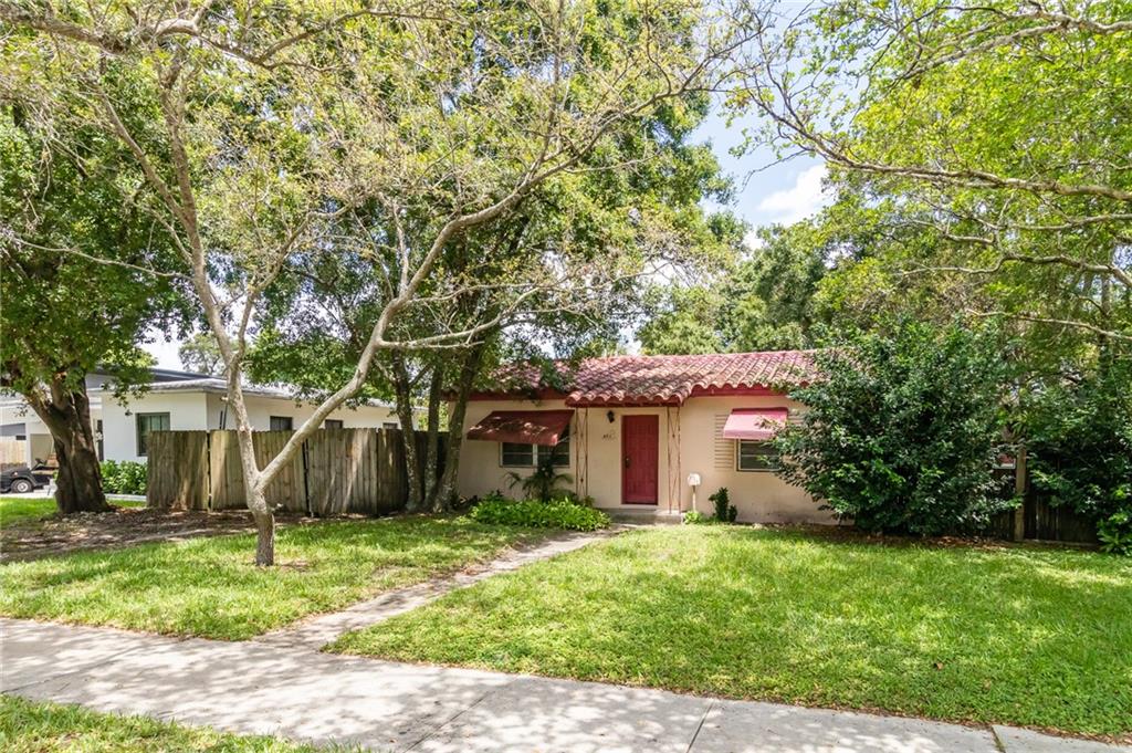 Croissant Park - Residential