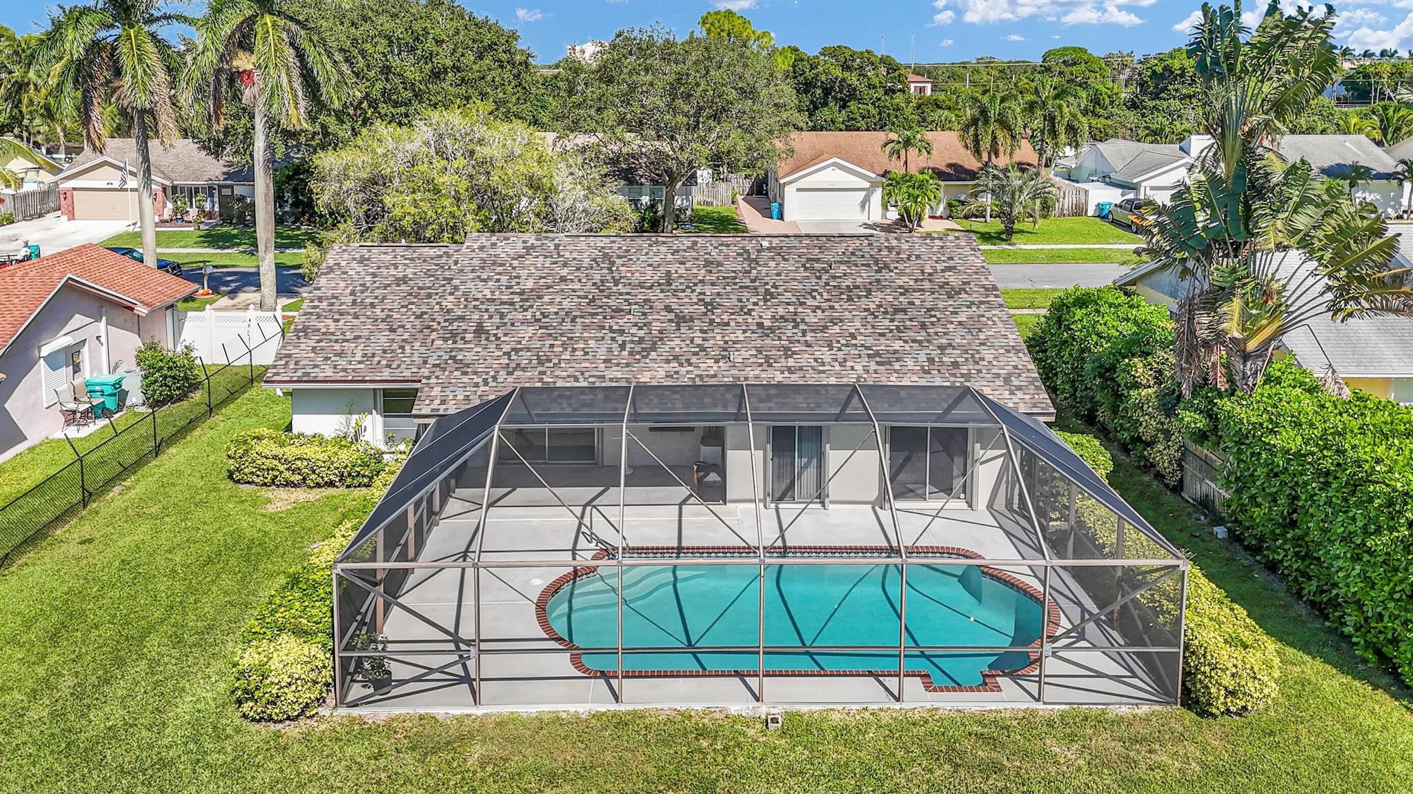 Sky Lake - Residential