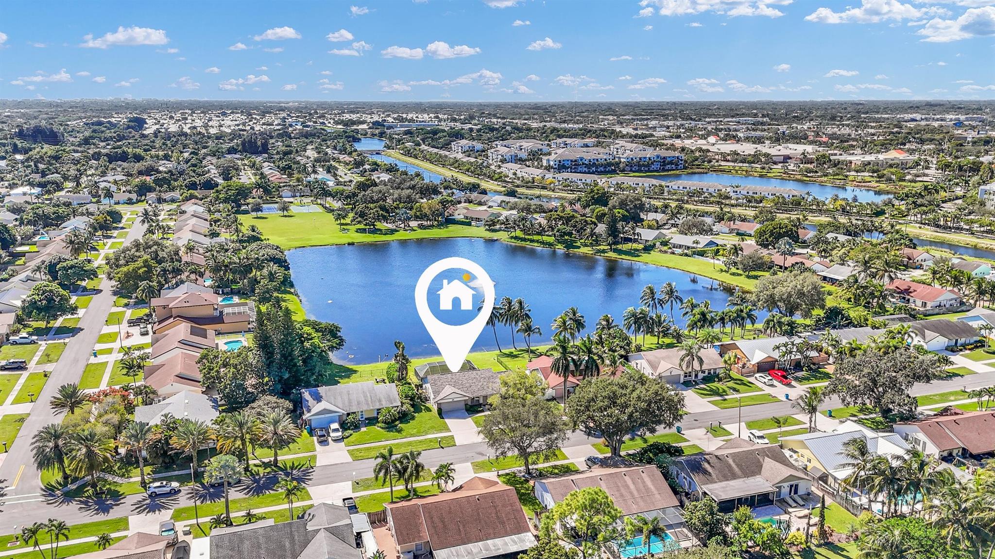 Sky Lake - Residential