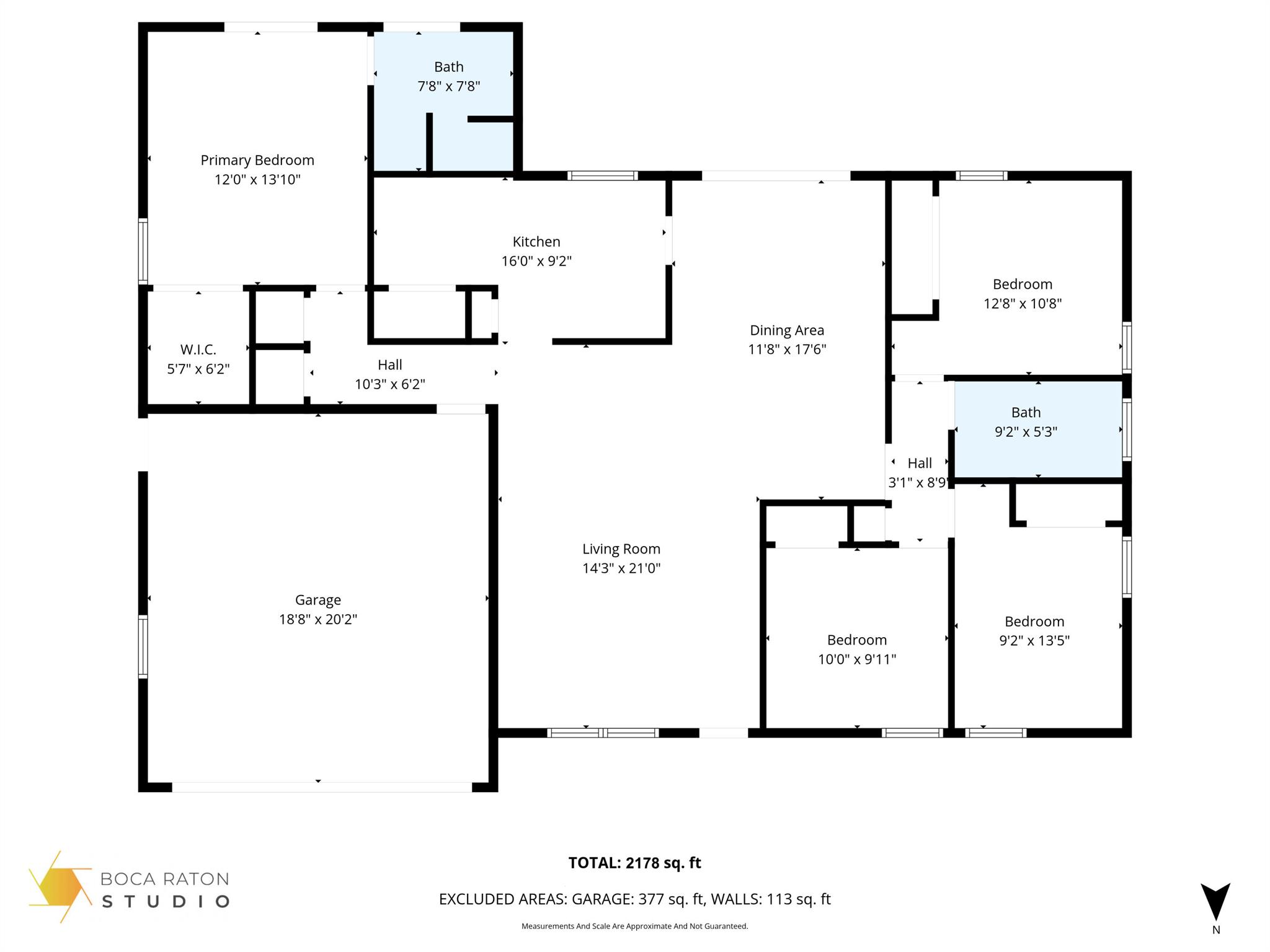 Sky Lake - Residential
