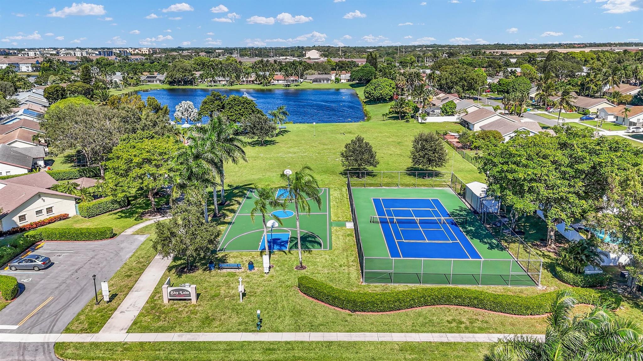 Sky Lake - Residential