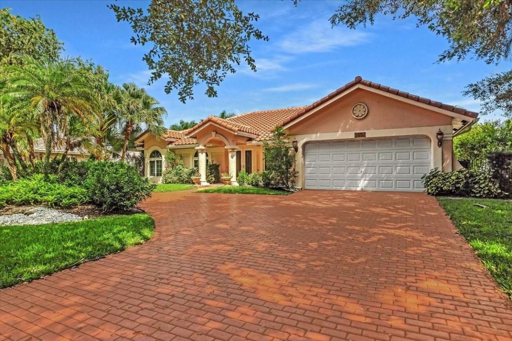 Photo of 8177 NW 53rd Court, Coral Springs, FL 33067 (MLS # F10509366)