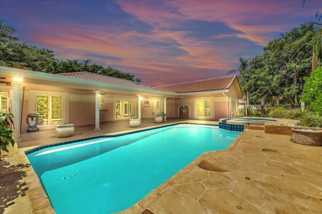 Photo of 8177 NW 53rd Court, Coral Springs, FL 33067 (MLS # F10509366)