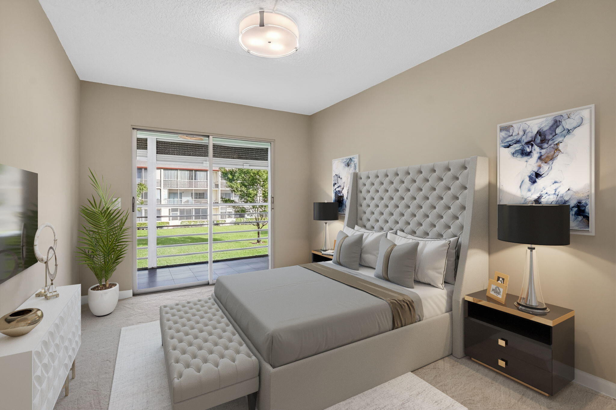 BRIGHTON AT CENTURY VILLAGE CONDO - Residential Lease