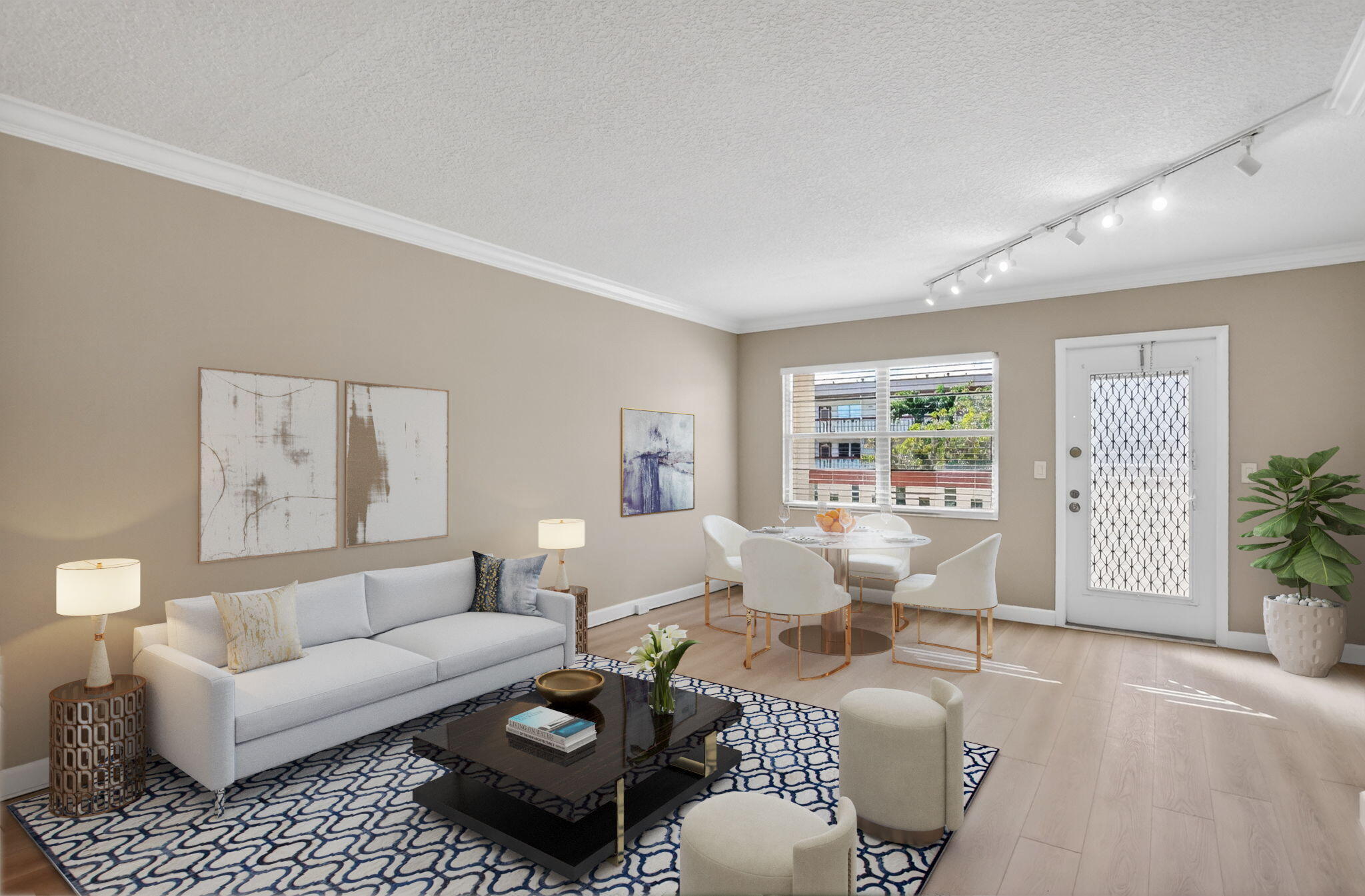 BRIGHTON AT CENTURY VILLAGE CONDO - Residential Lease