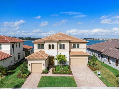 A home in Parkland