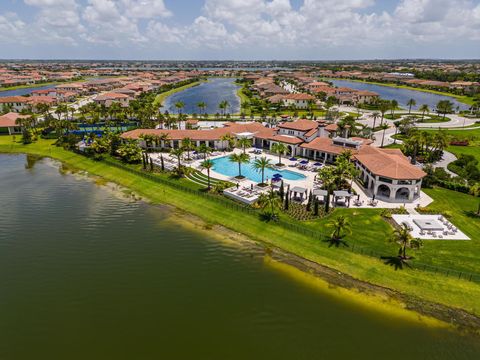 A home in Parkland