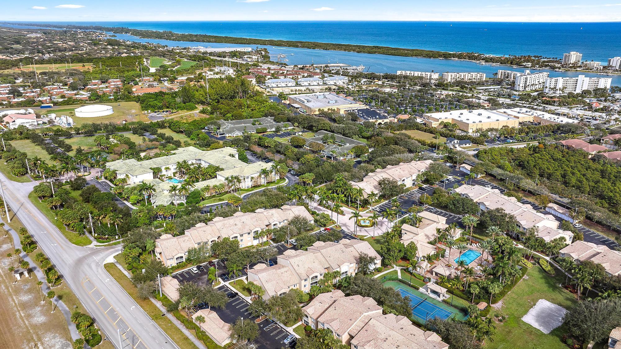 LIGHTHOUSE COVE AT TEQUES - Residential