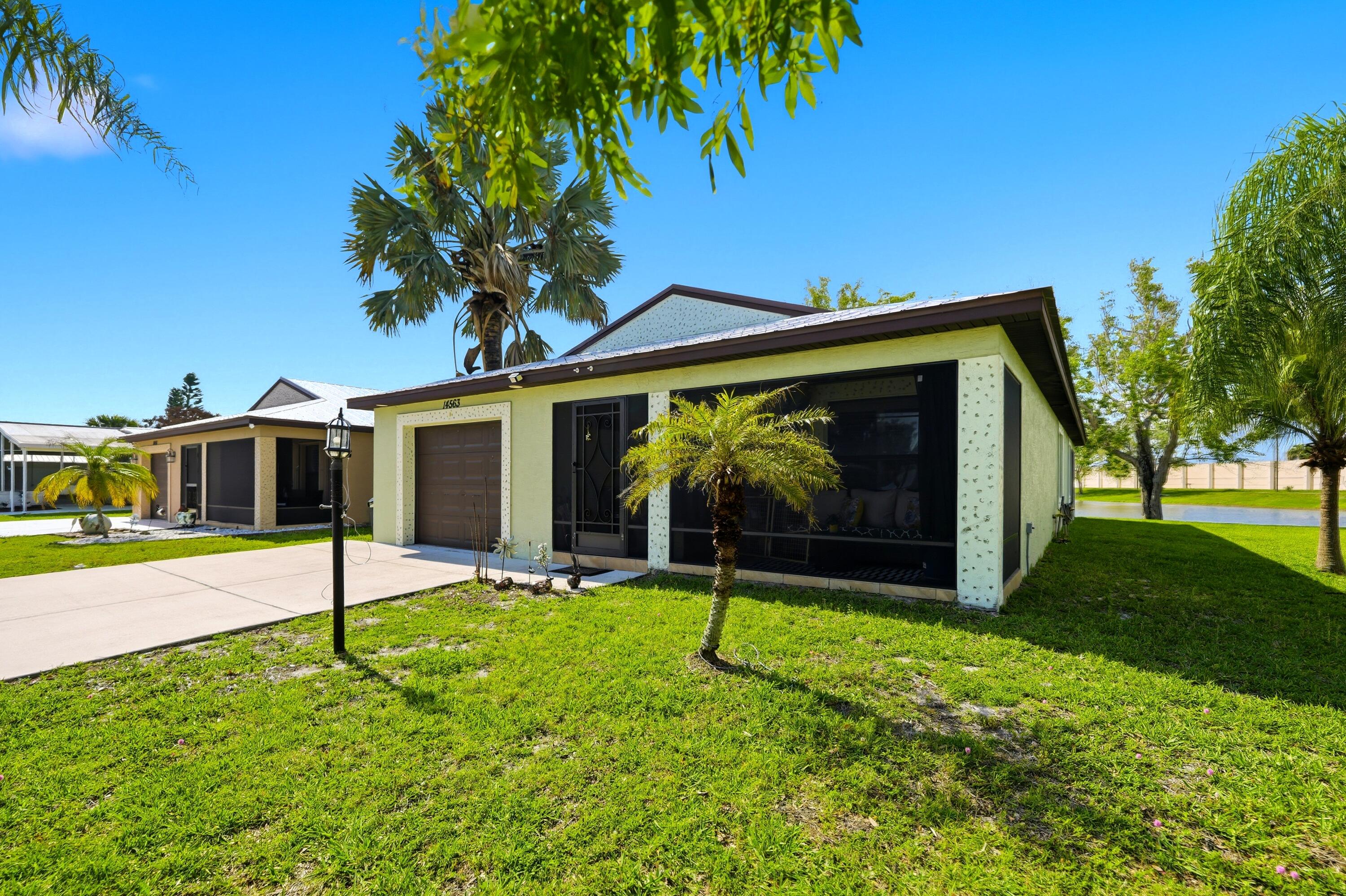 SPANISH LAKES FAIRWAYS LEASEHOLD ESTATES - Residential