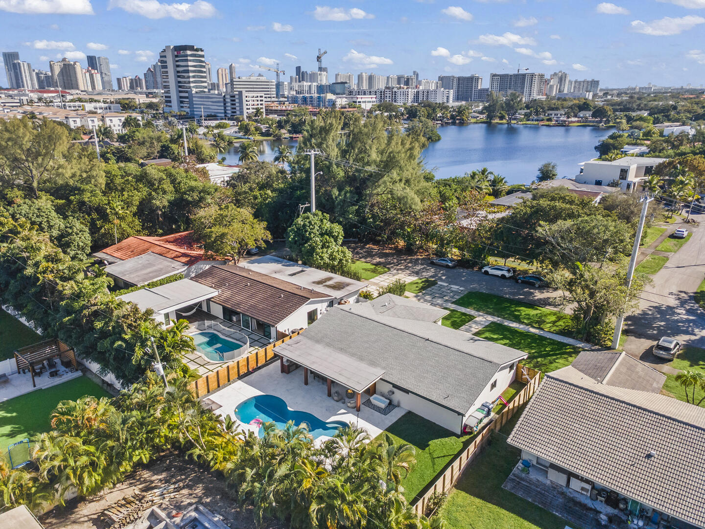 COUNTY SQUIRE ESTATES SEC B - Residential