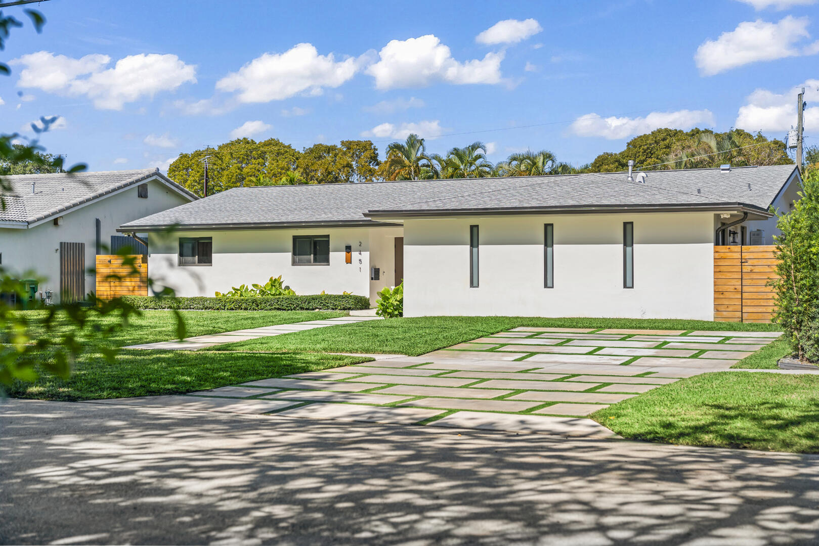 COUNTY SQUIRE ESTATES SEC B - Residential