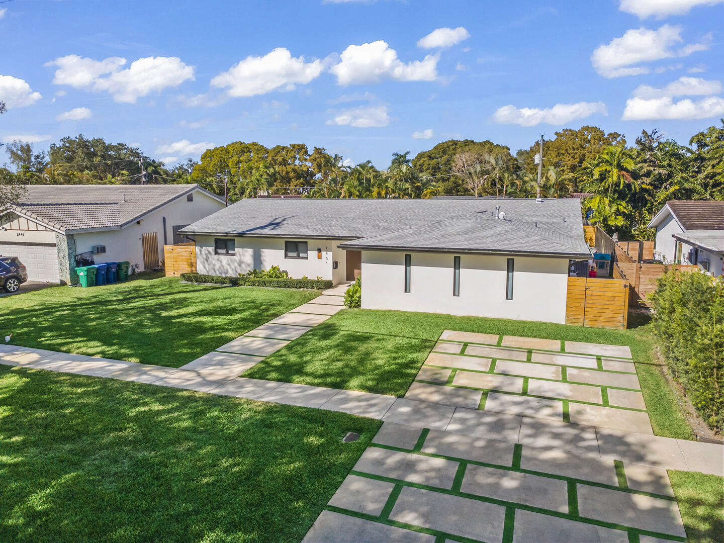 COUNTY SQUIRE ESTATES SEC B - Residential