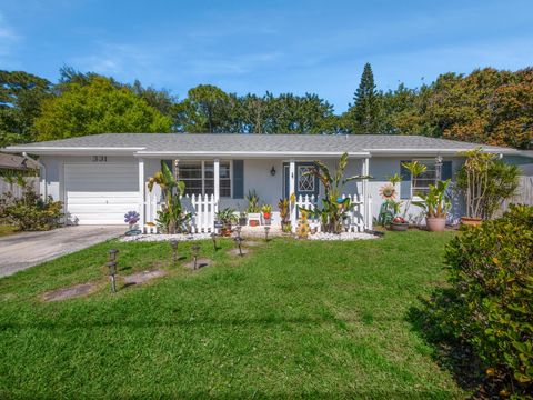 A home in Port St Lucie