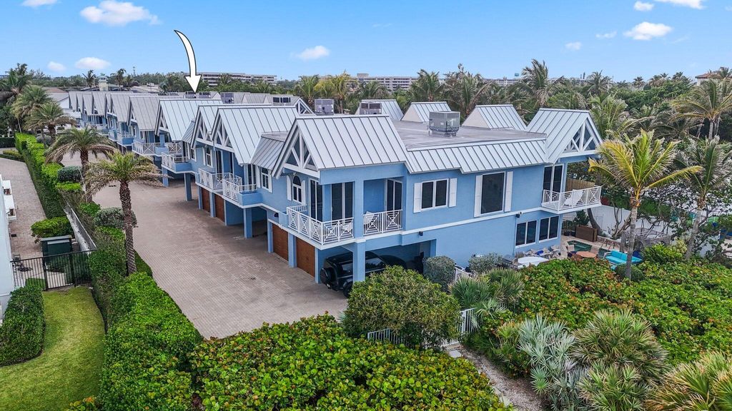 Photo of 1835 S Ocean Boulevard #H, Delray Beach, FL 33483 (MLS # R11029188)