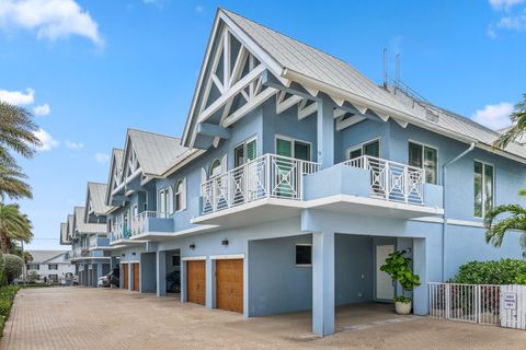 A home in Delray Beach