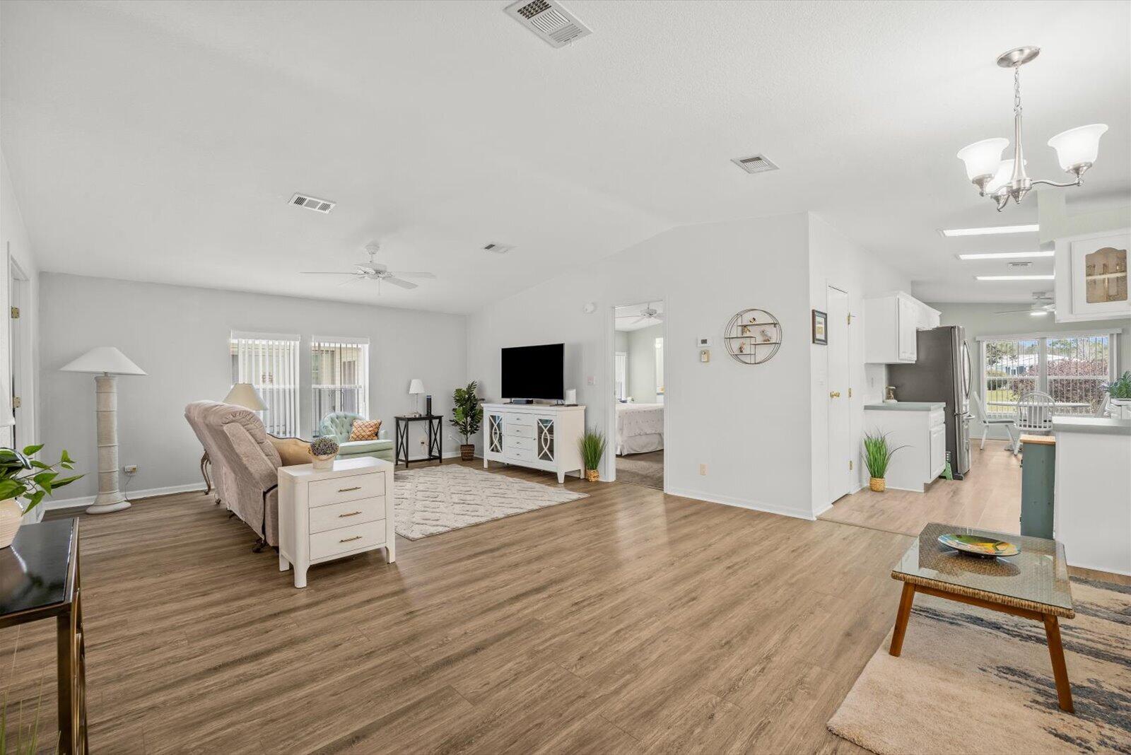 THE PRESERVE AT SAVANNA CLUB - Residential