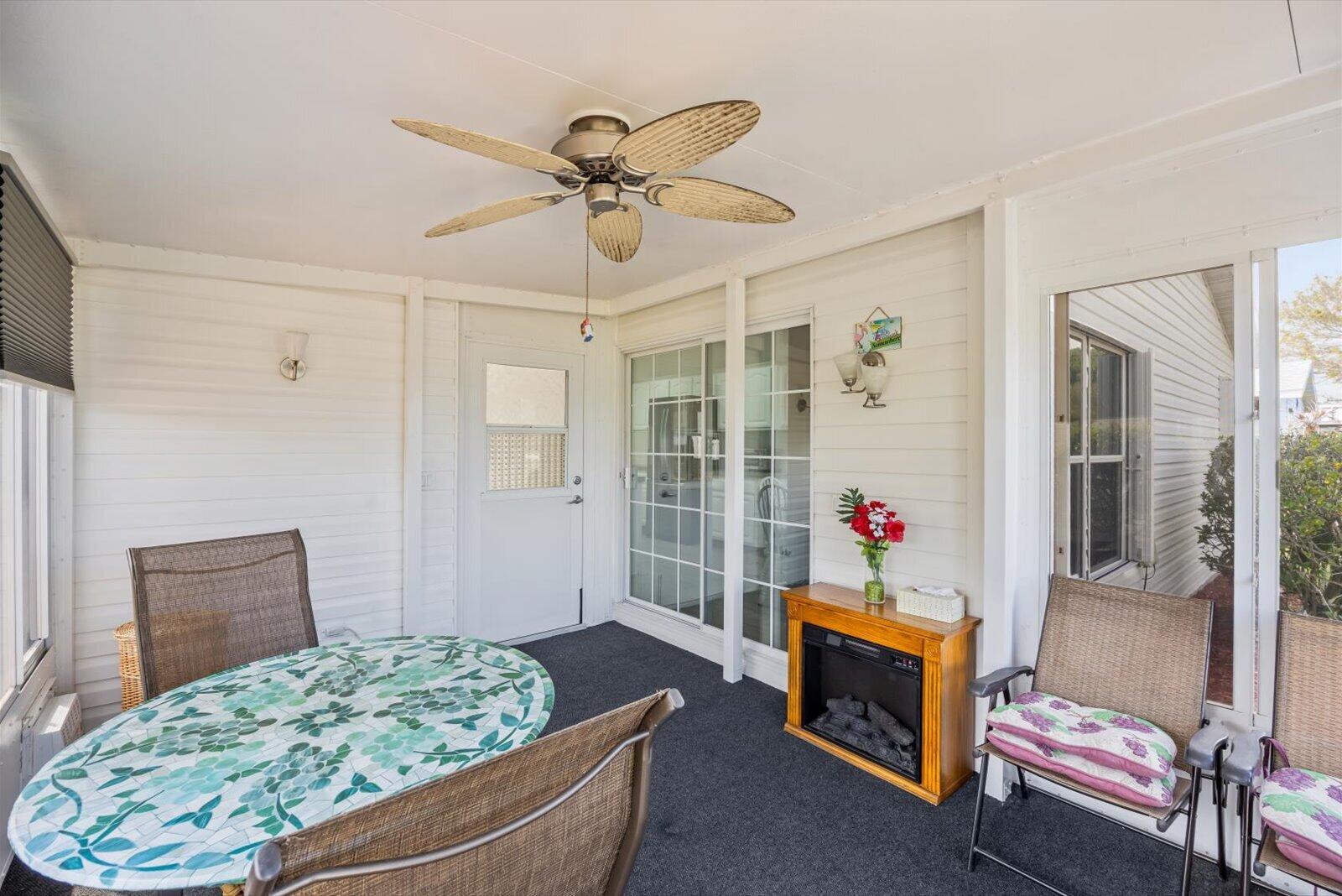 THE PRESERVE AT SAVANNA CLUB - Residential