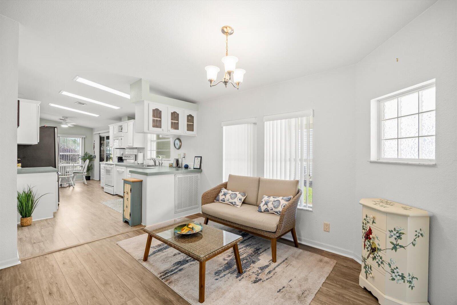 THE PRESERVE AT SAVANNA CLUB - Residential