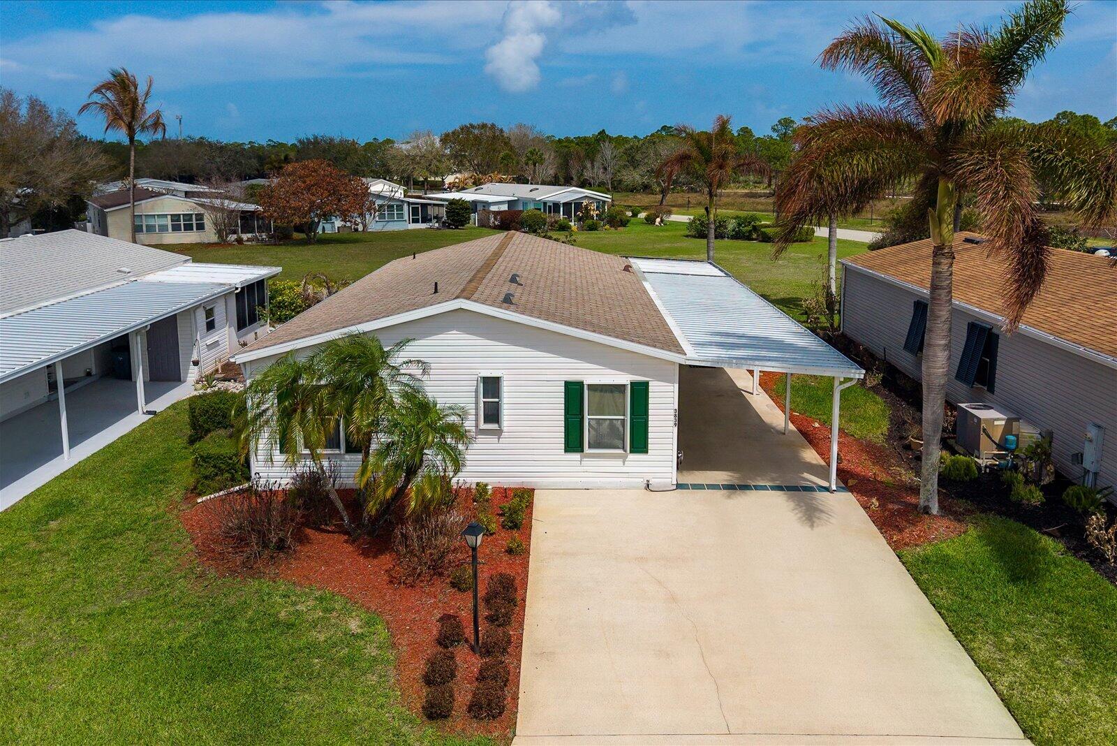 THE PRESERVE AT SAVANNA CLUB - Residential