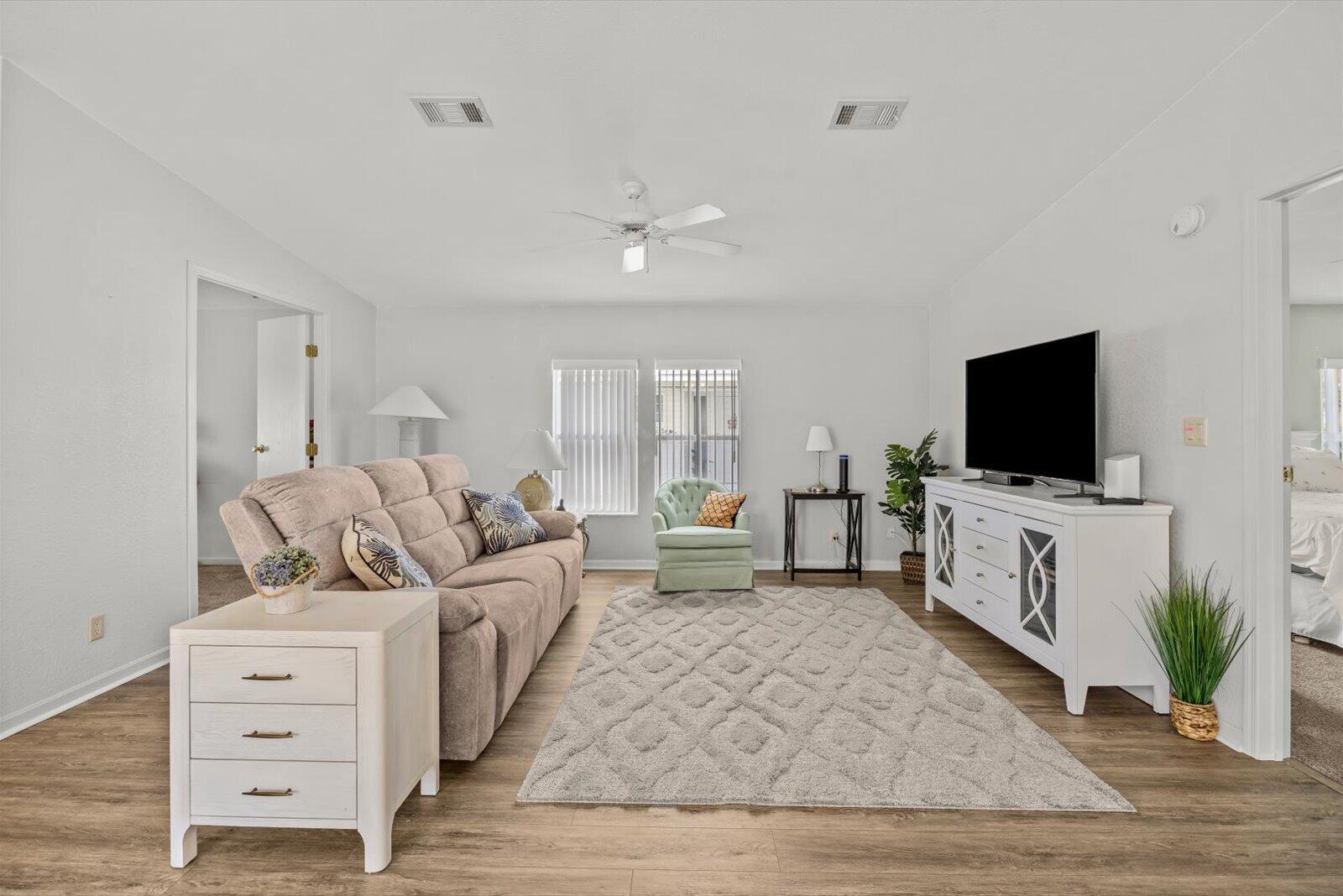 THE PRESERVE AT SAVANNA CLUB - Residential