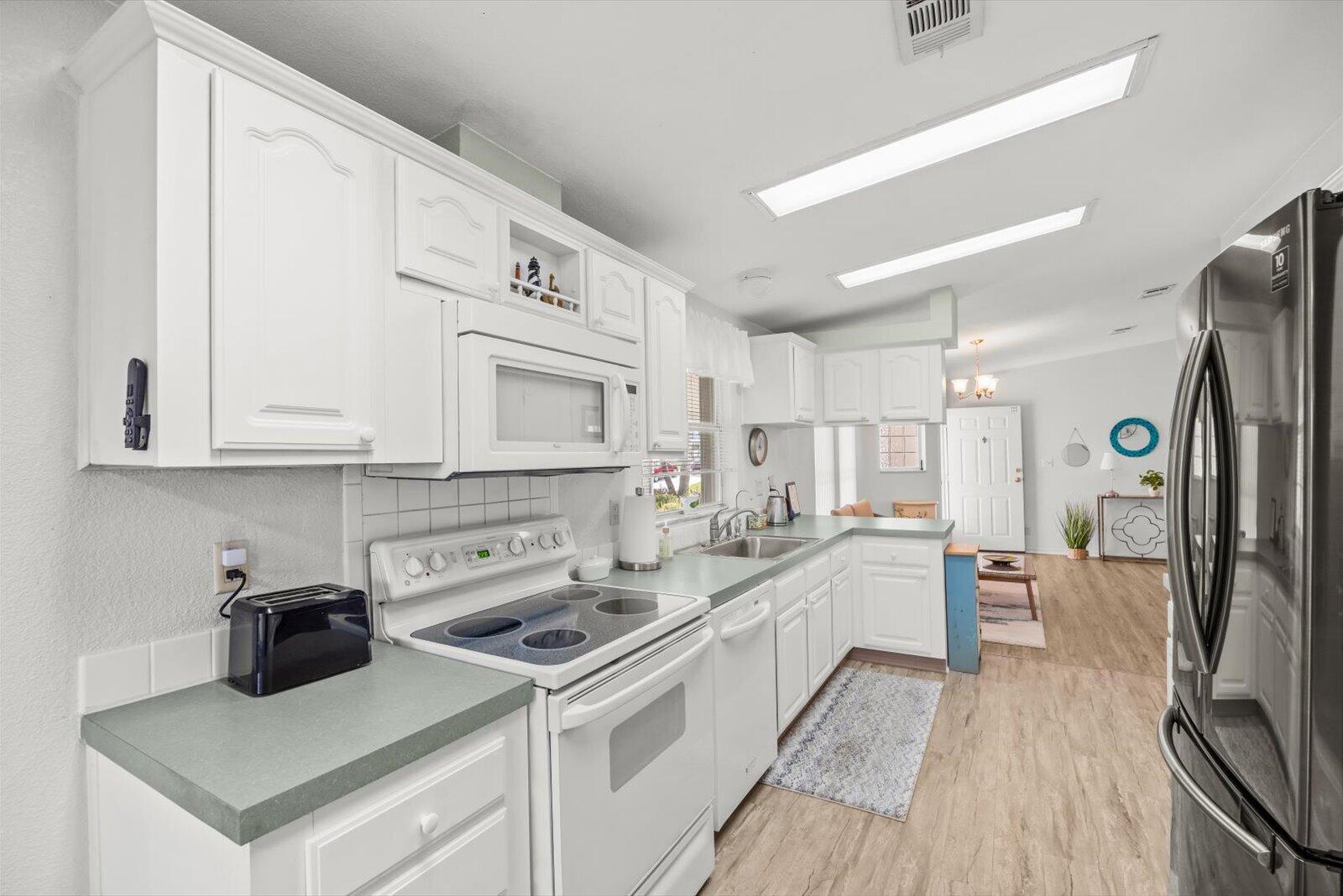 THE PRESERVE AT SAVANNA CLUB - Residential