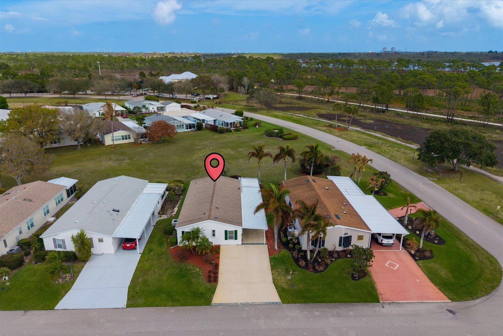 THE PRESERVE AT SAVANNA CLUB - Residential