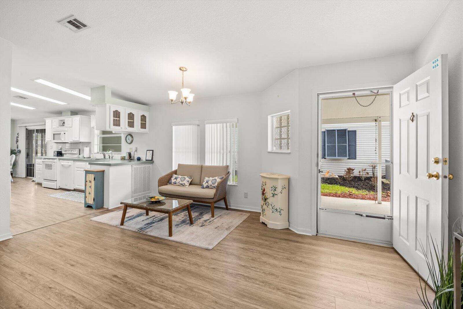 THE PRESERVE AT SAVANNA CLUB - Residential