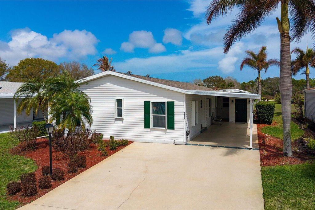 Photo of 3839 Sandlace Court, Port Saint Lucie, FL 34952 (MLS # R11169960)