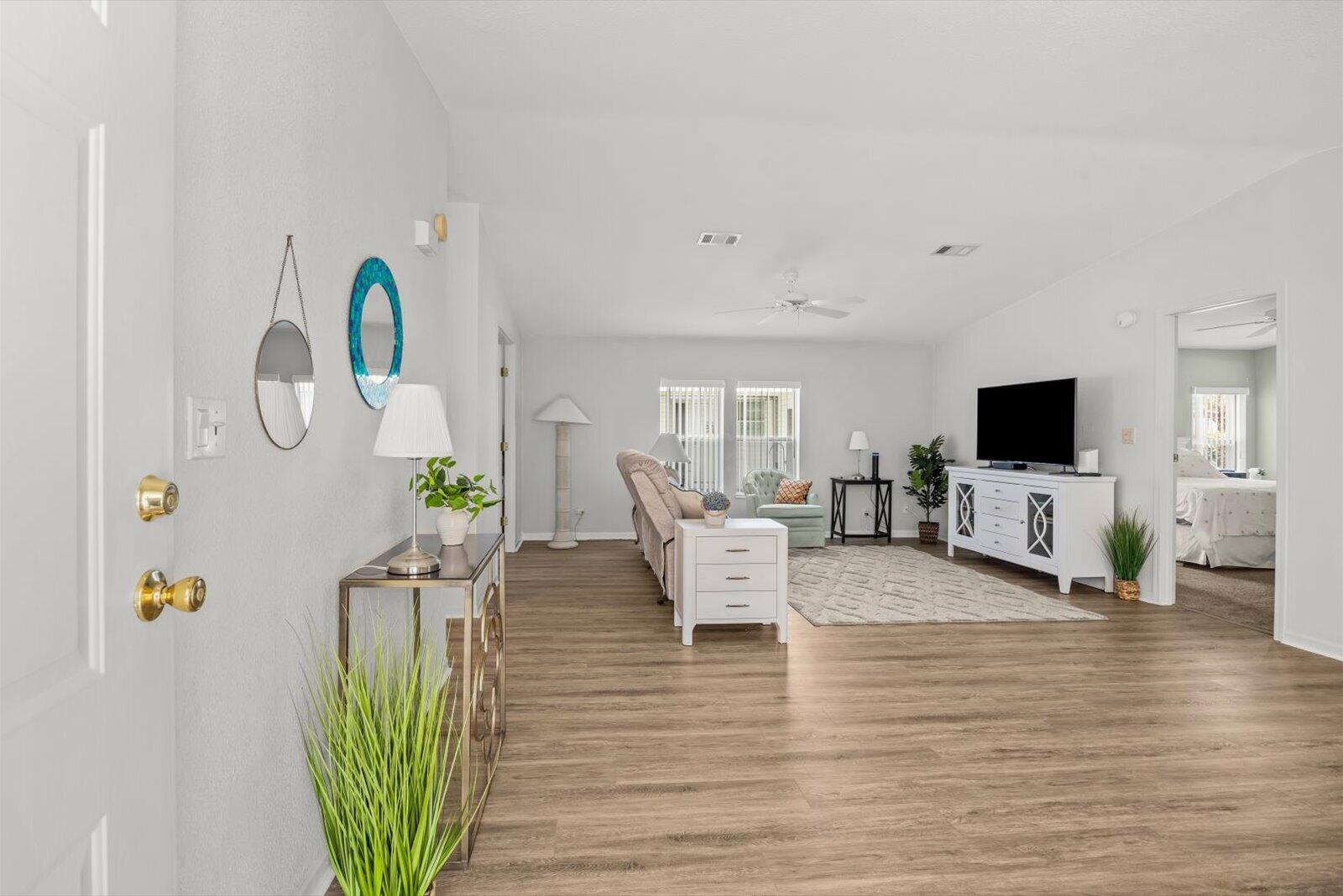 THE PRESERVE AT SAVANNA CLUB - Residential