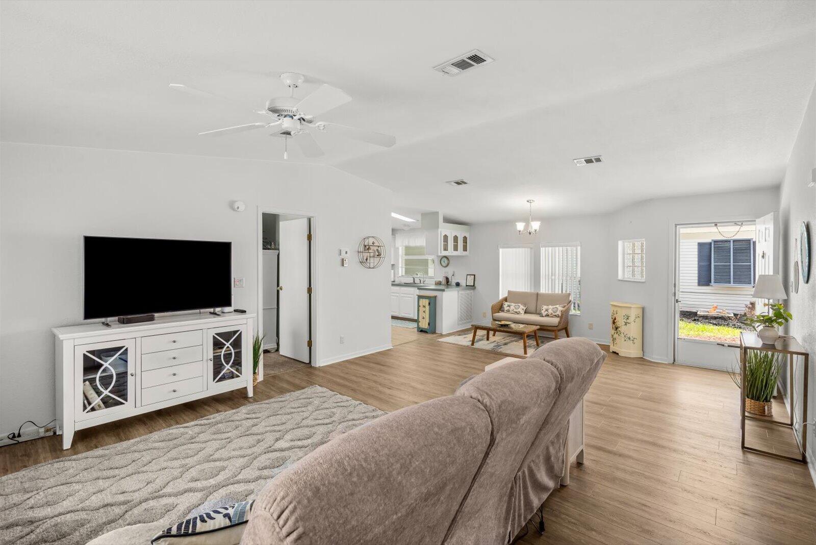 THE PRESERVE AT SAVANNA CLUB - Residential