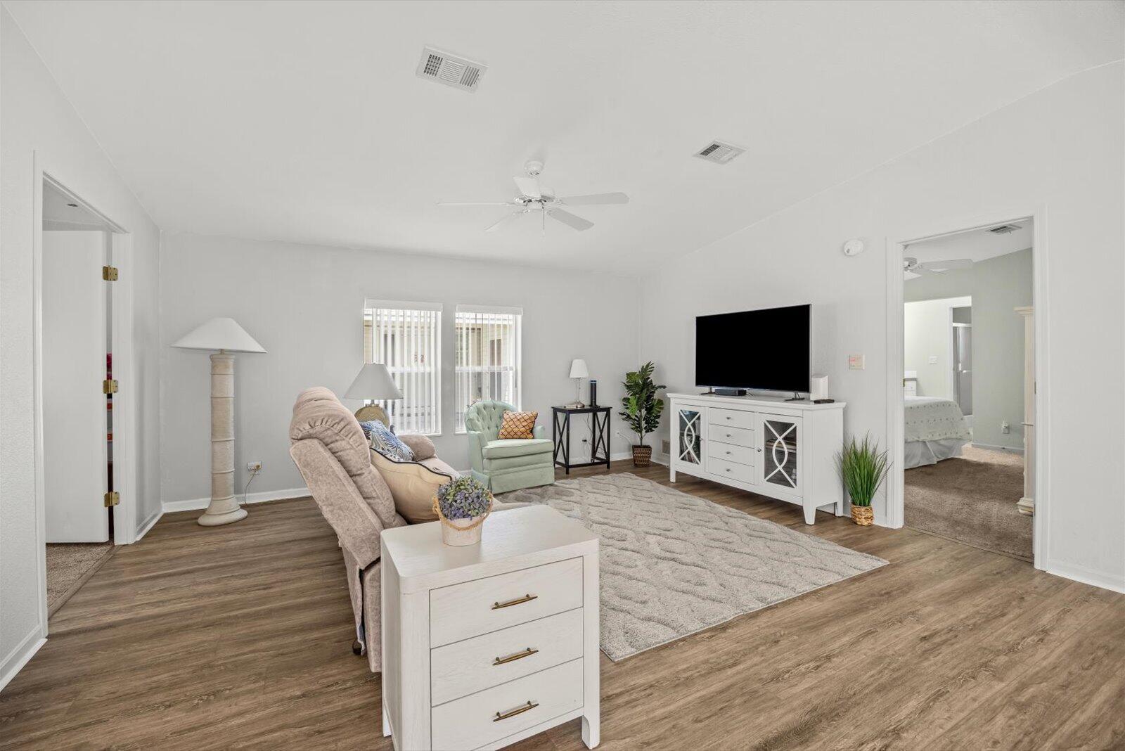 THE PRESERVE AT SAVANNA CLUB - Residential