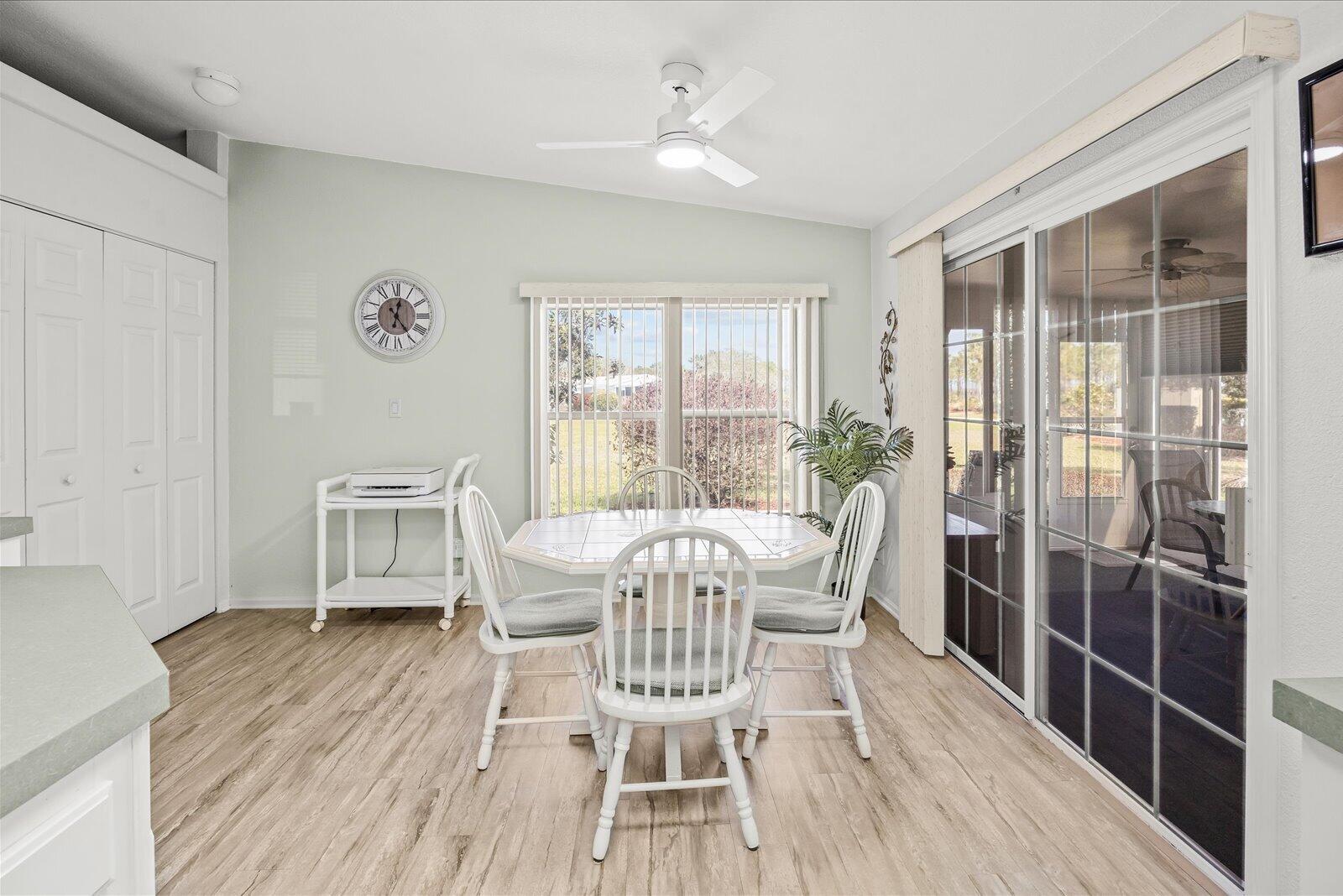 THE PRESERVE AT SAVANNA CLUB - Residential