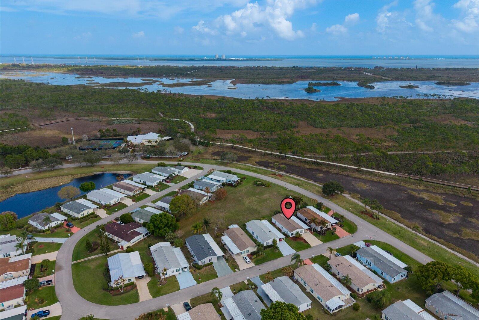 THE PRESERVE AT SAVANNA CLUB - Residential