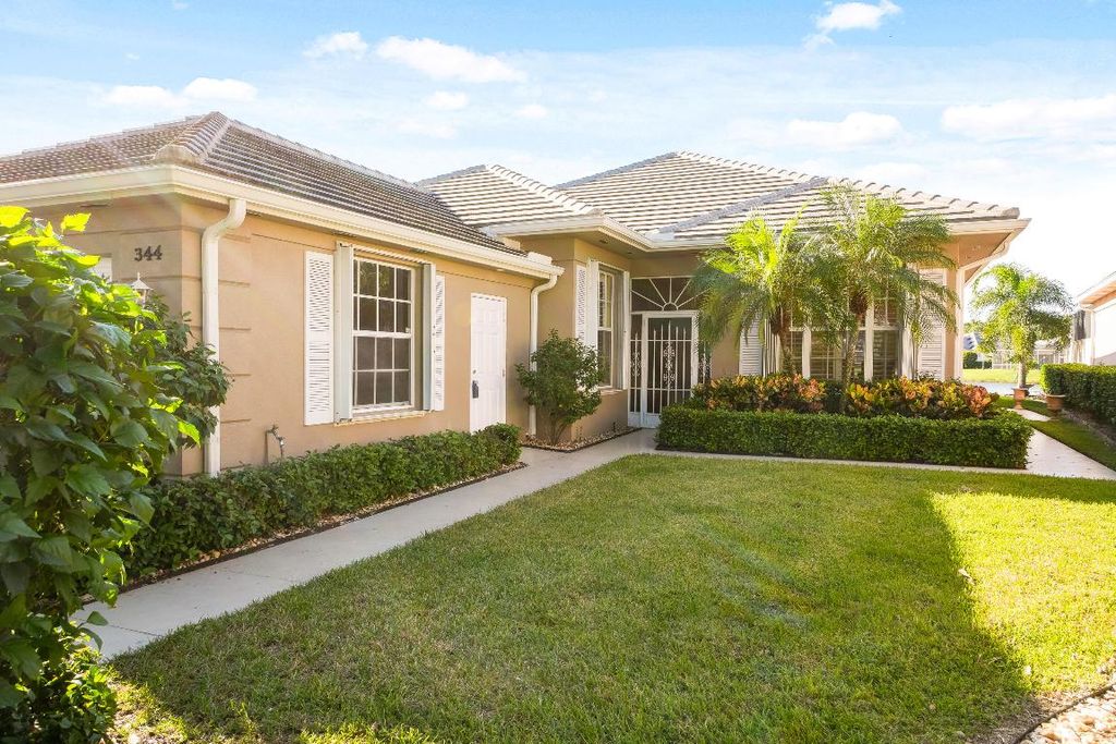Photo of 344 NW Bentley Circle, Port Saint Lucie, FL 34986 (MLS # R11134828)