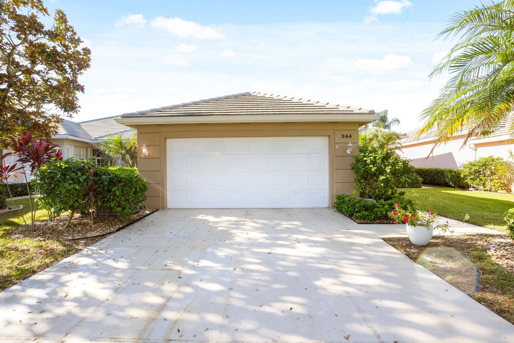 Photo of 344 NW Bentley Circle, Port Saint Lucie, FL 34986 (MLS # R11134828)