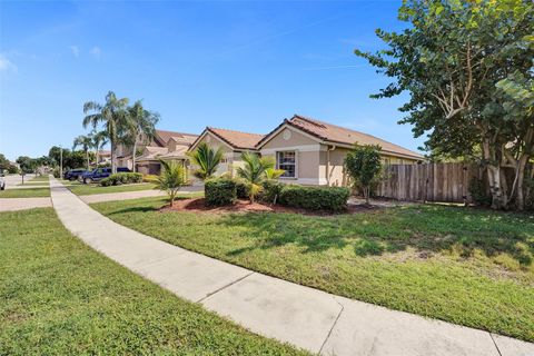 A home in Boynton Beach