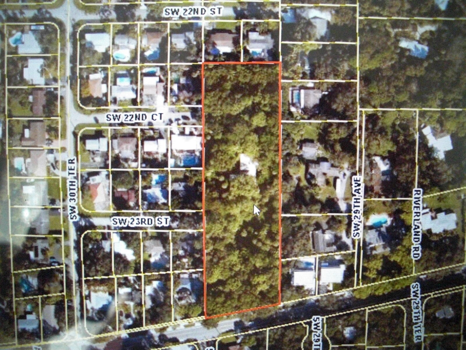 riverland area - Land