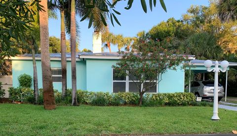 A home in Fort Pierce