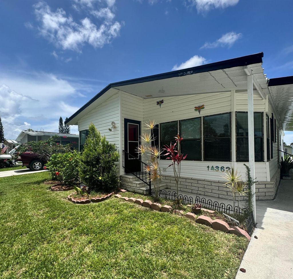 Photo of 14362 Cancun Avenue, Fort Pierce, FL 34951 (MLS # R11099477)