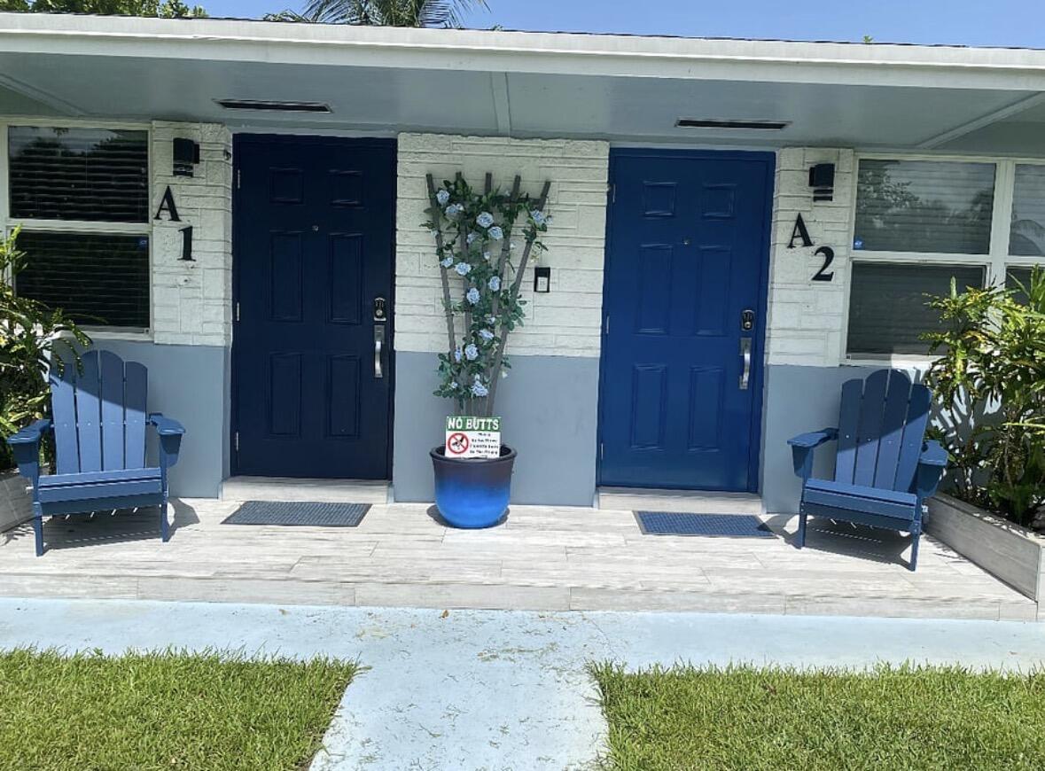 BUFFALO HEIGHTS - Residential Lease