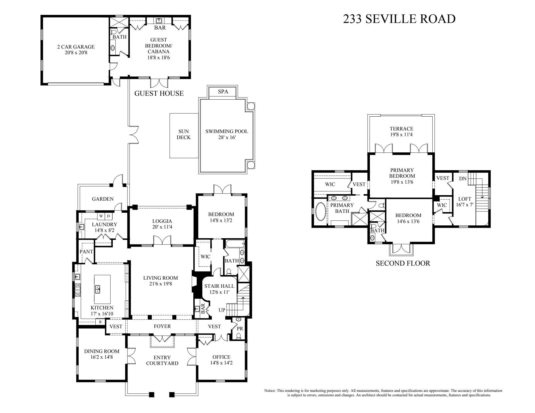 SEVILLE - Residential