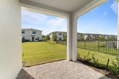 A home in Port St Lucie