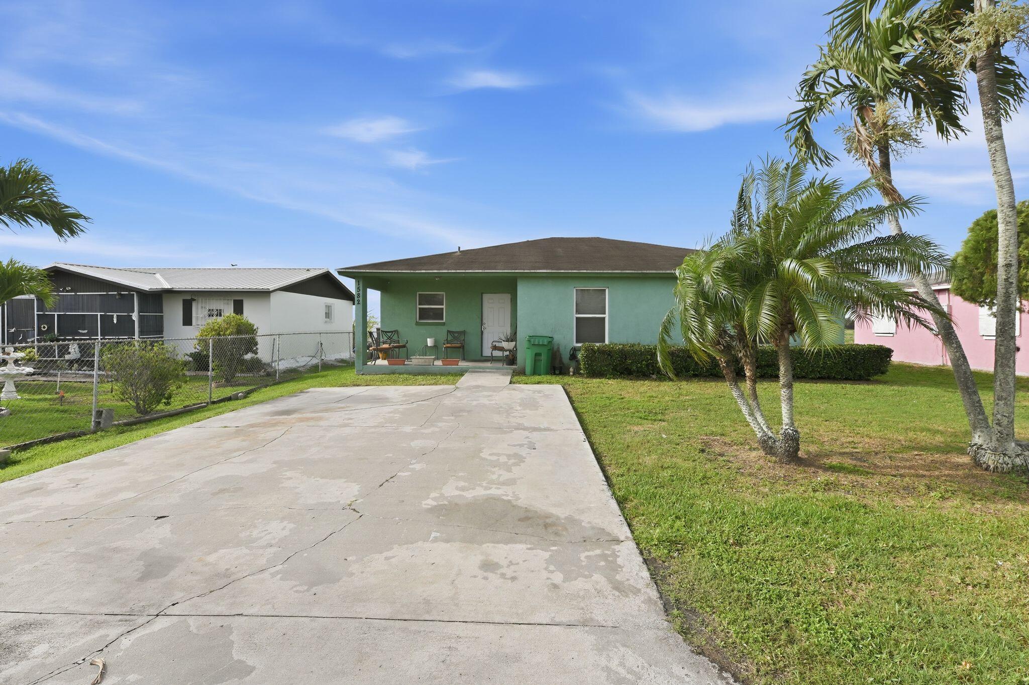 GLADES CITIZENS VILLAS - Residential